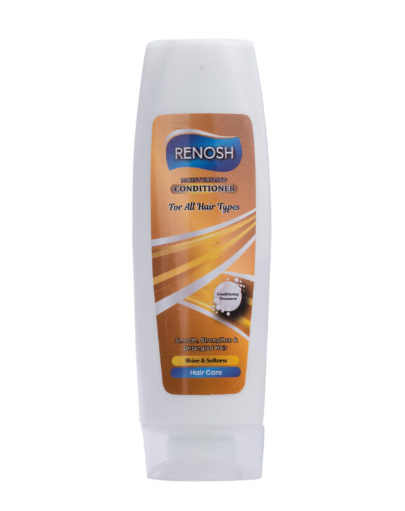 A rich, nourishing conditioner that smoothes, detangles, and revitalises hair, leaving it soft, shiny, and manageable.