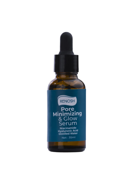 A lightweight serum with niacinamide and hyaluronic acid that hydrates, refines pores, and boosts natural glow for smooth, healthy-looking skin.