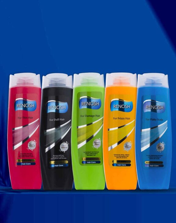 Shampoo Pack of 4